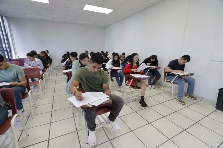comenzará la aplicación del examen de admisión UAEH 2026