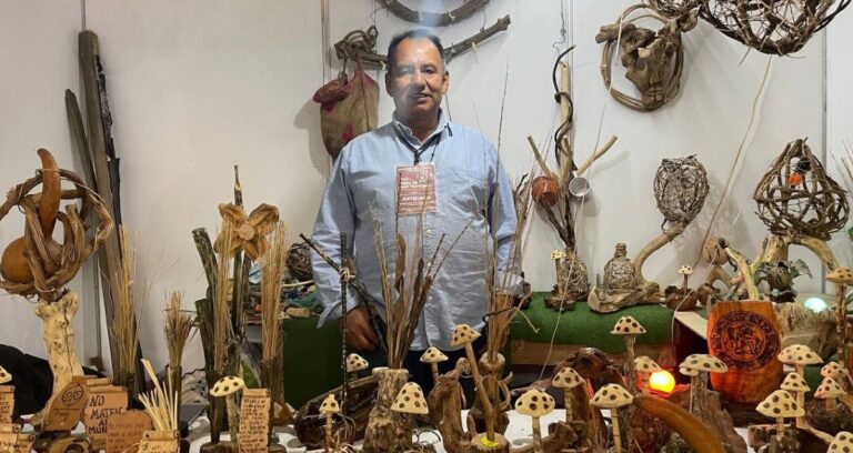 139 artesanos participarán en la Feria de Pachuca 2026