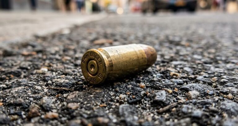 Balacera en Pachuca: atacan a balazos una camioneta tras salir de un bar