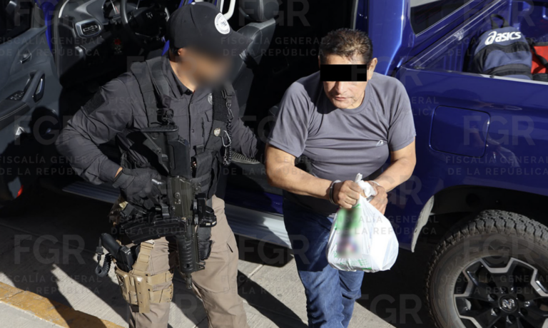 Alcalde de Cuautla es enviado a prisión preventiva por presunta relación con el Cártel de Sinaloa