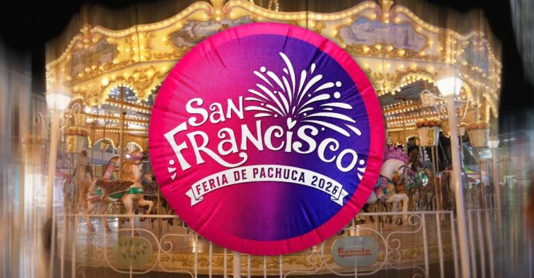 Feria San Francisco Pachuca 2026: boletos, carteleras y horarios