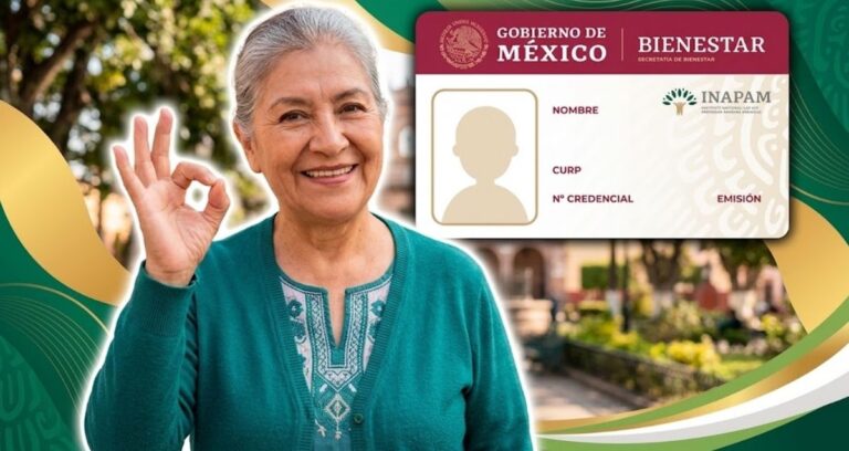 INAPAM ofrece empleos a mayores de 60 años con prestaciones