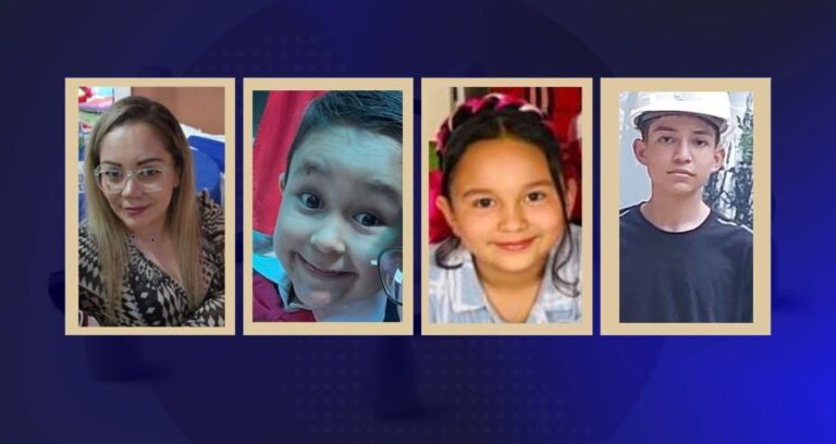 ¡Alerta en Tizayuca! buscan a Massiel Mendoza y sus tres hijos