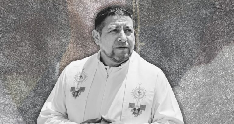 Sacerdote Román de la Cruz es asesinado en Huejutla, Hidalgo