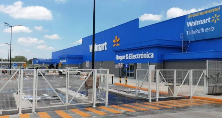 Walmart Tula abrirá el 11 de septiembre tras cinco años de espera
