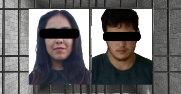 Detienen a 2 personas en Hidalgo con más de 700 dosis de presunta droga