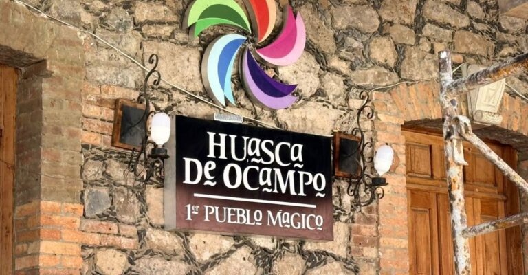 Huasca cumple 25 años como primer Pueblo Mágico de México