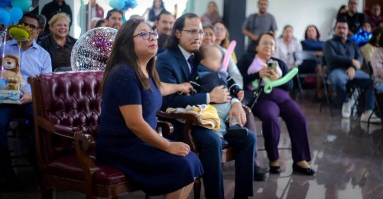 Puente de Amor: 61 familias de Hidalgo completan procesos de adopción
