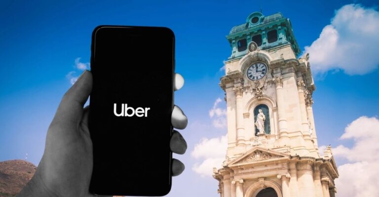 Uber anuncia su llegada a Pachuca pese a restricción legal