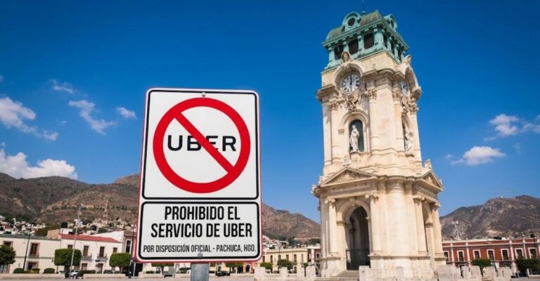Uber en Hidalgo: Gobierno confirma denuncia por operación irregular