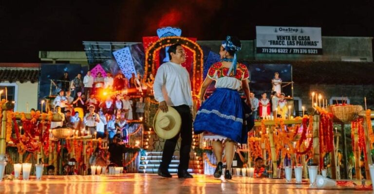 Xantolo 2026 en Huejutla: fechas, programa y actividades